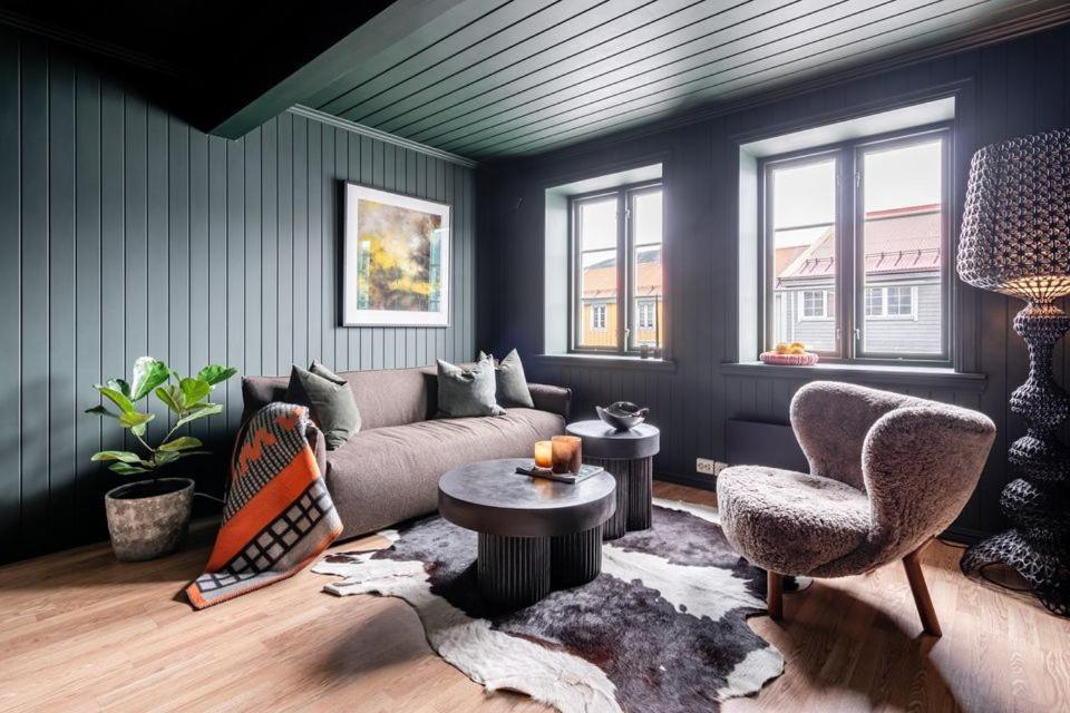 Modern Flat In City Centre Tromsø Esterno foto
